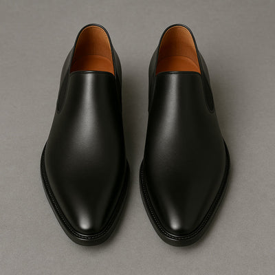 Novara™ | Slevo Genuine Leather Loafers