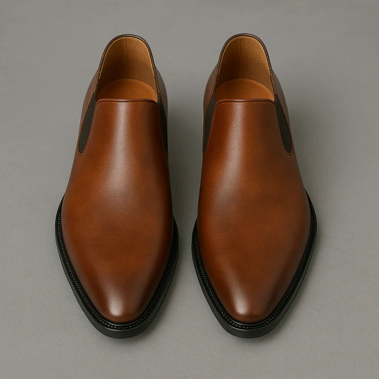 Novara™ | Slevo Genuine Leather Loafers