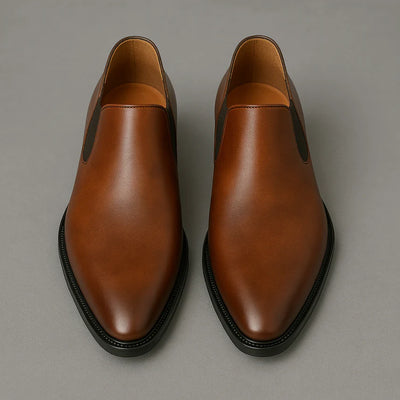 Novara™ | Slevo Genuine Leather Loafers