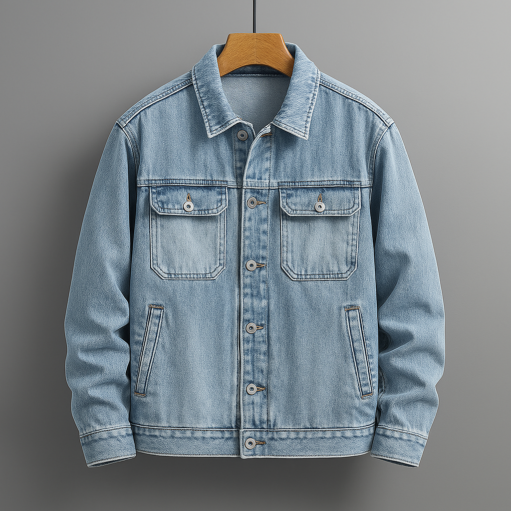 Novara™ | Harlow Denim Jacket