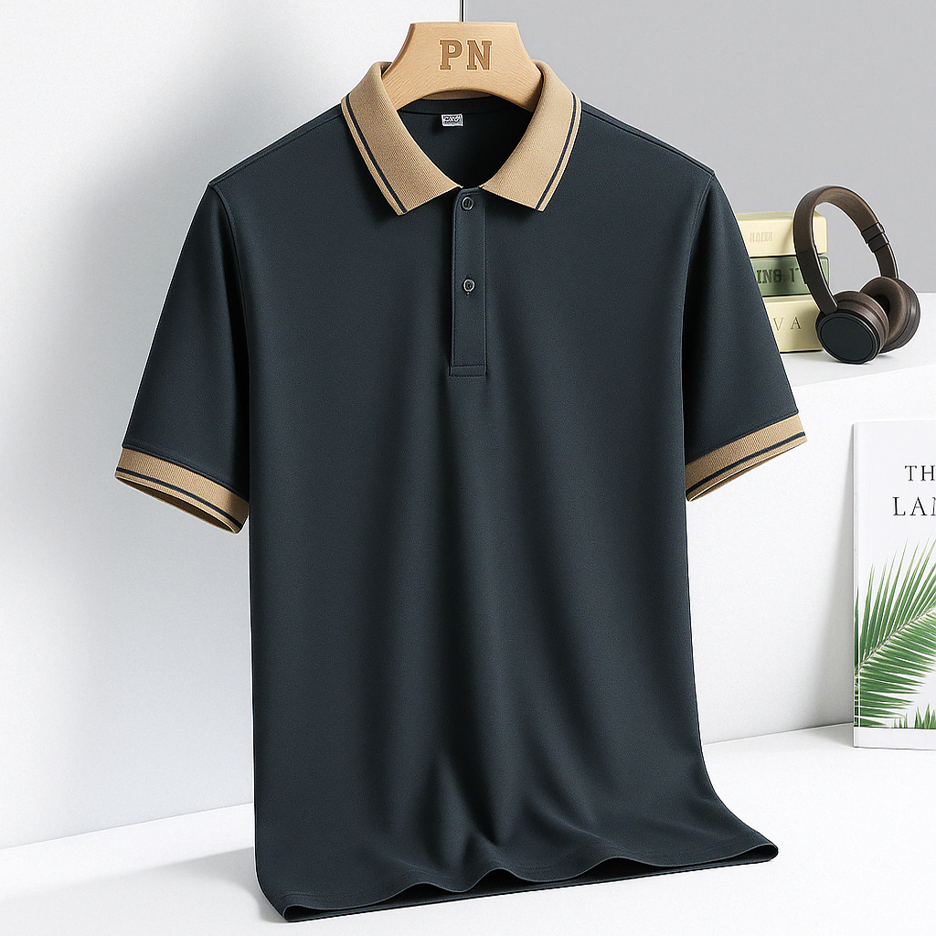 Novara™ | Crosby Polo Shirt