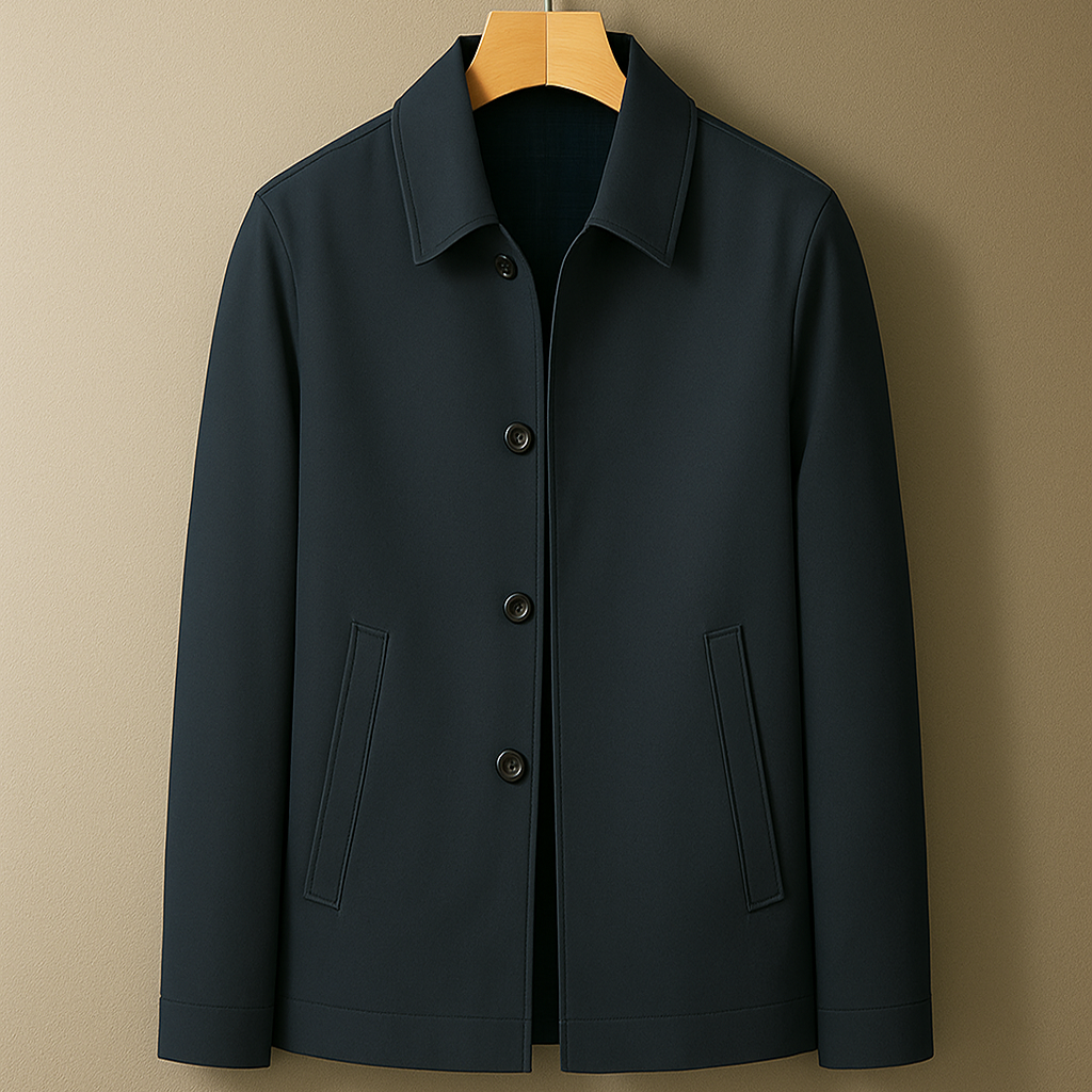 Novara™ | Lenar Trench Coat