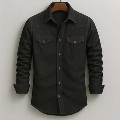 Novara™ | Keldon Denim Shirt