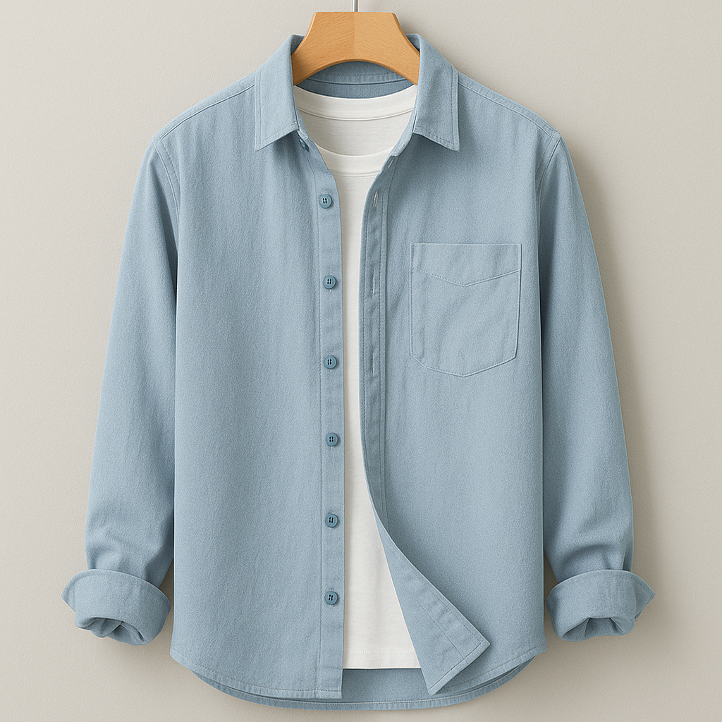 Novara™ | Beckham Shirt