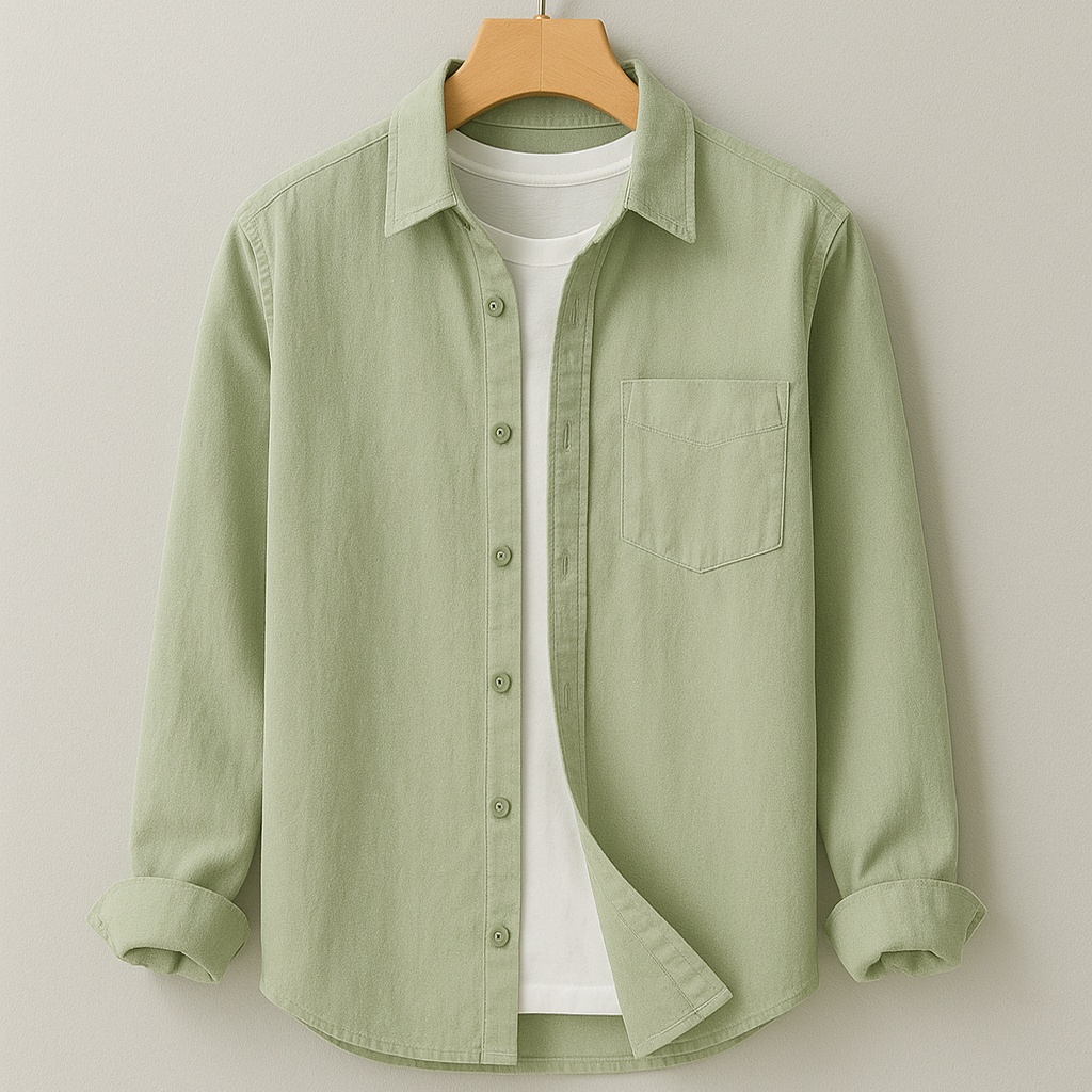 Novara™ | Beckham Shirt