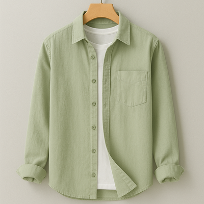 Novara™ | Beckham Shirt