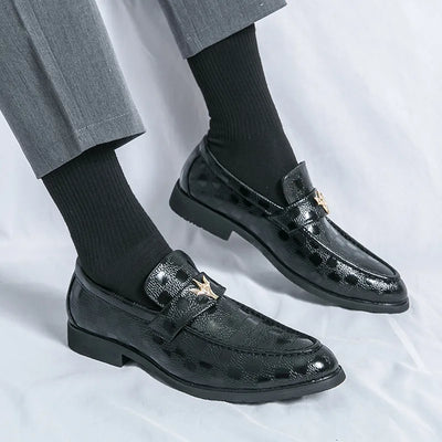 Novara™ | Alba Genuine Leather Loafers