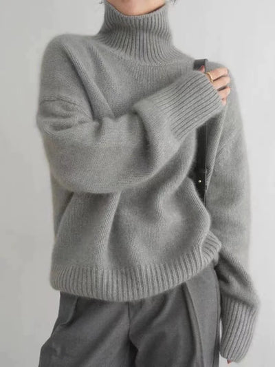 Novara™ | Luxe Turtleneck Sweater