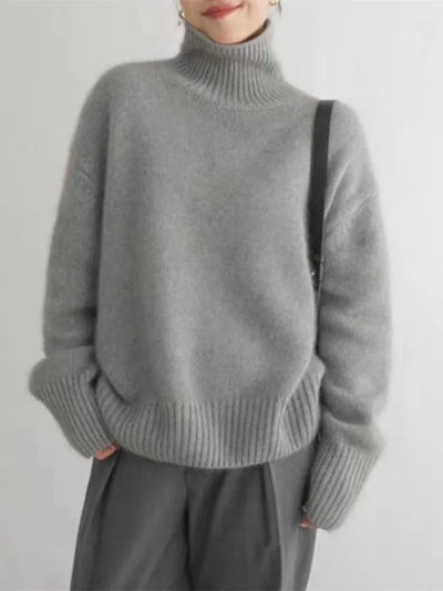 Novara™ | Luxe Turtleneck Sweater