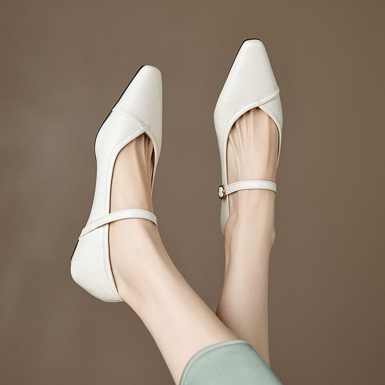 Novara™ | Emmie Flat Pumps