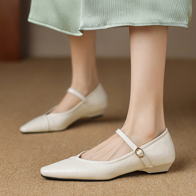Novara™ | Emmie Flat Pumps
