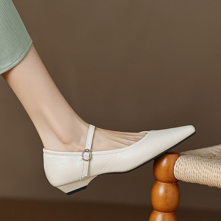 Novara™ | Emmie Flat Pumps