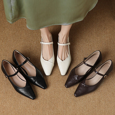 Novara™ | Emmie Flat Pumps