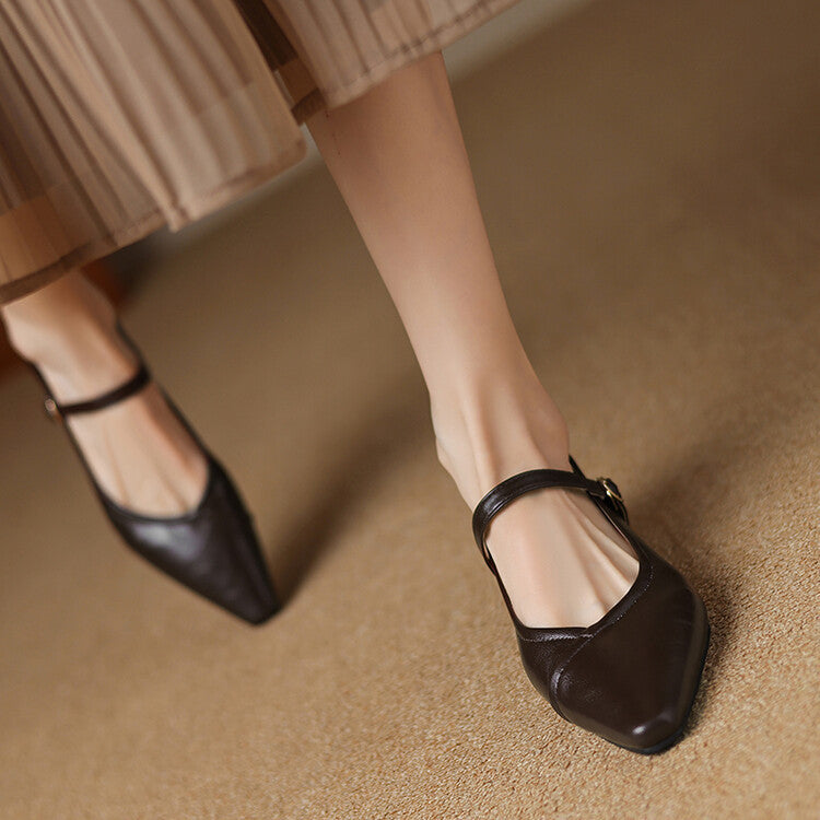 Novara™ | Emmie Flat Pumps