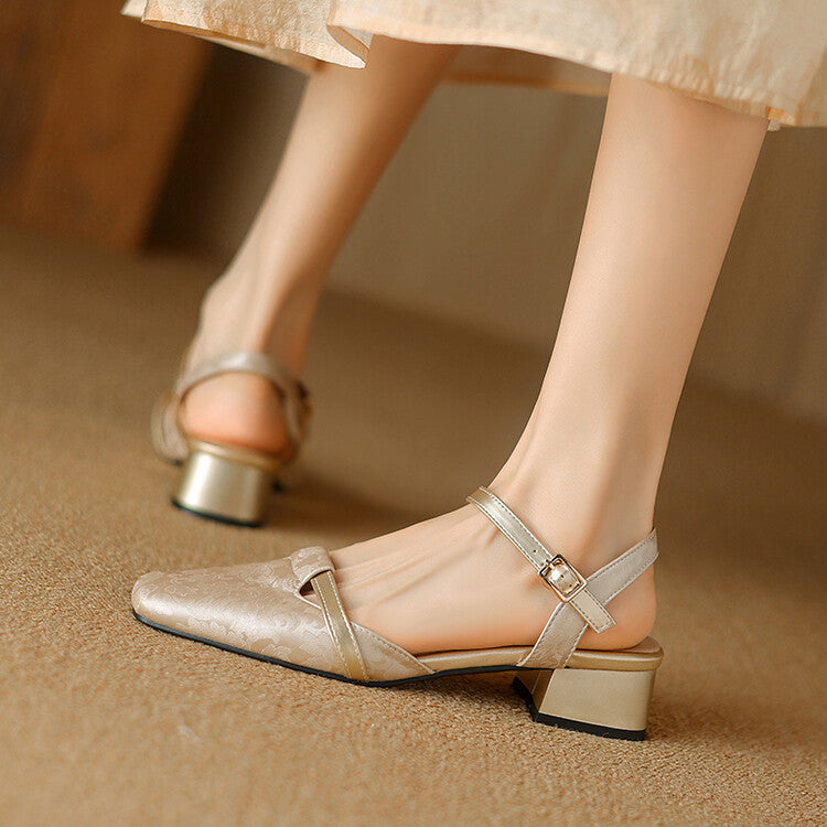 Novara™ | Evana Slingback Pumps