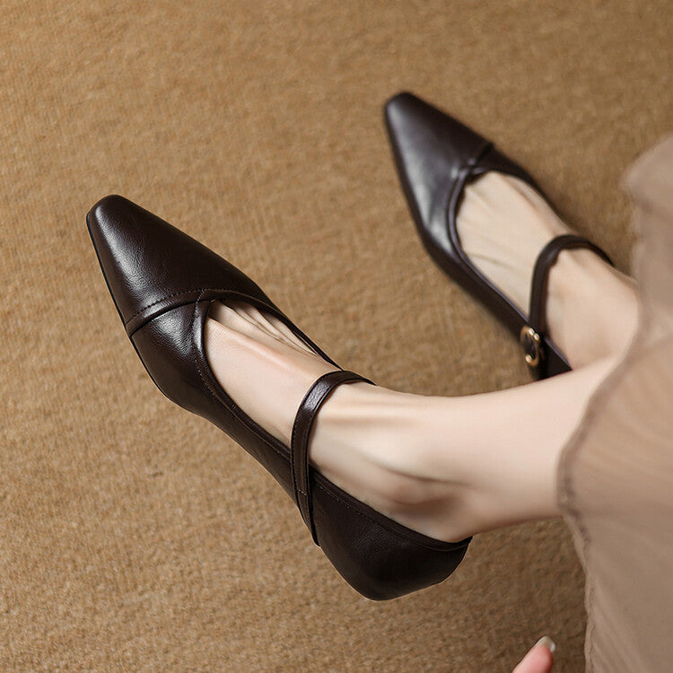 Novara™ | Emmie Flat Pumps