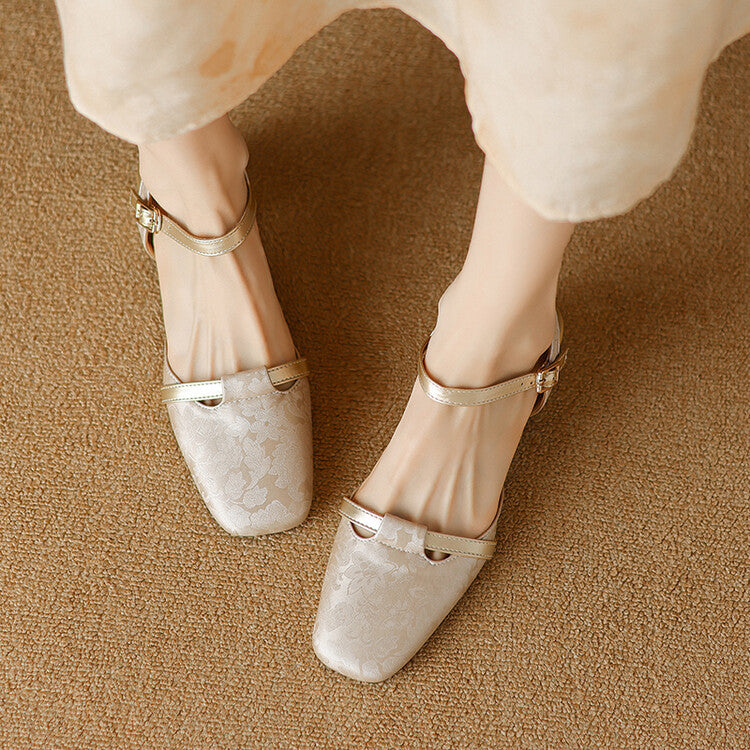 Novara™ | Evana Slingback Pumps