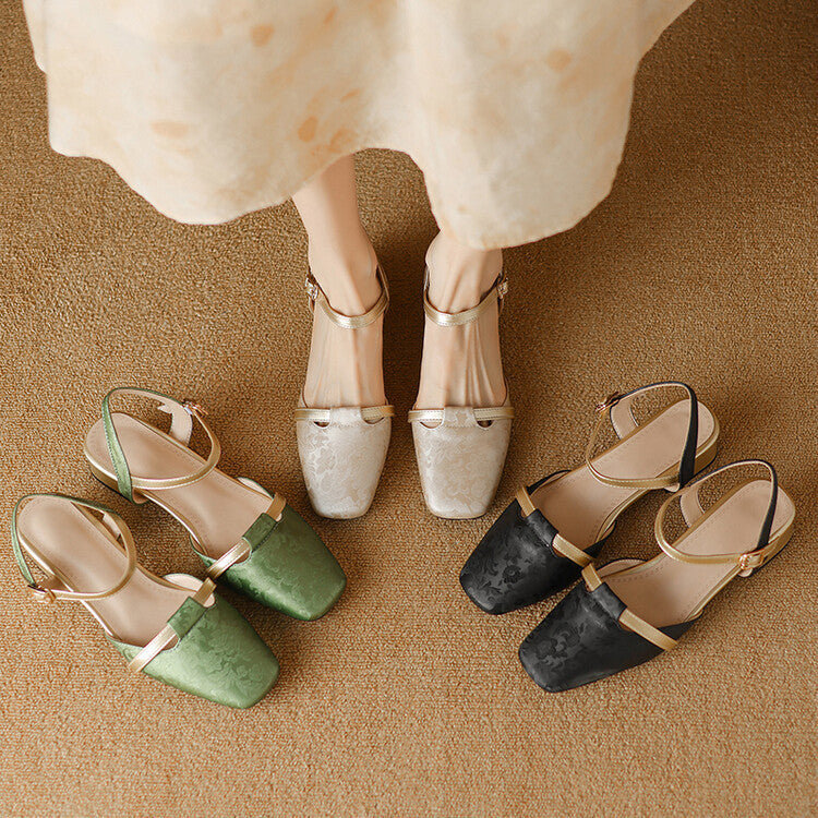 Novara™ | Evana Slingback Pumps