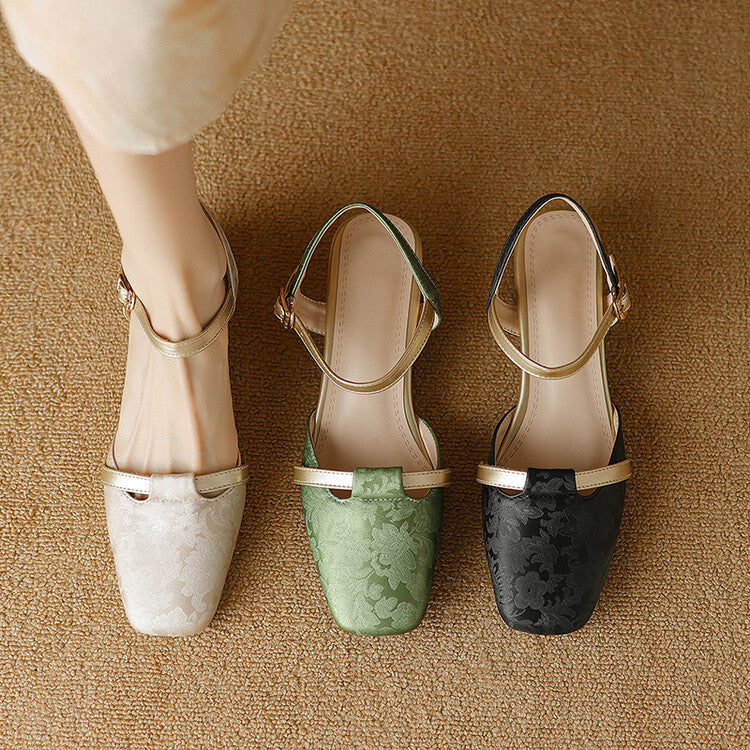 Novara™ | Evana Slingback Pumps