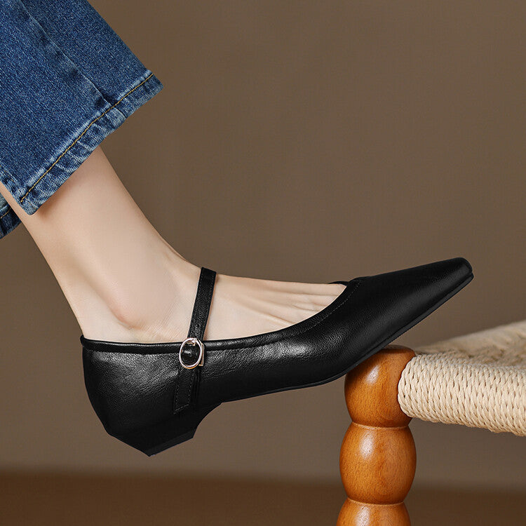 Novara™ | Emmie Flat Pumps