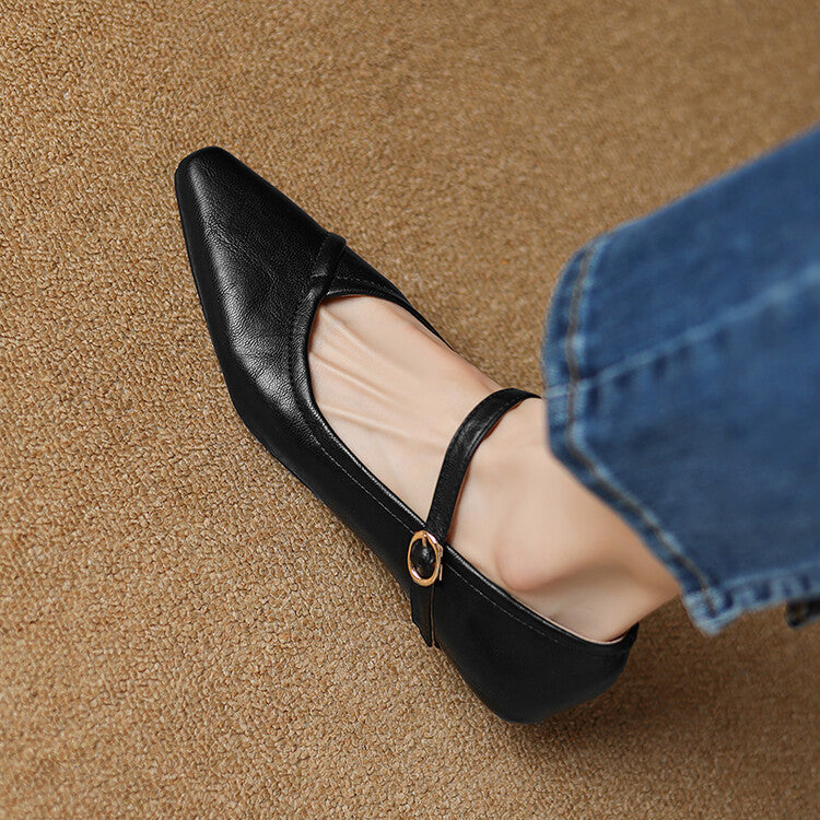 Novara™ | Emmie Flat Pumps