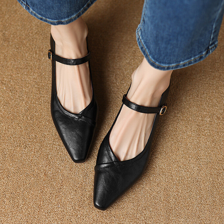 Novara™ | Emmie Flat Pumps