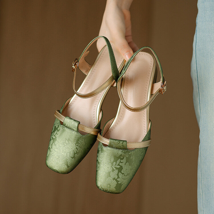 Novara™ | Evana Slingback Pumps