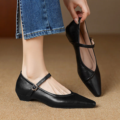 Novara™ | Emmie Flat Pumps