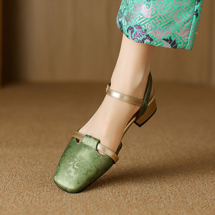 Novara™ | Evana Slingback Pumps