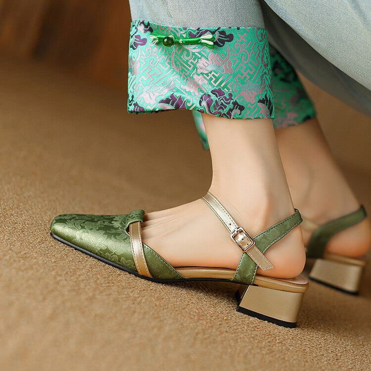 Novara™ | Evana Slingback Pumps