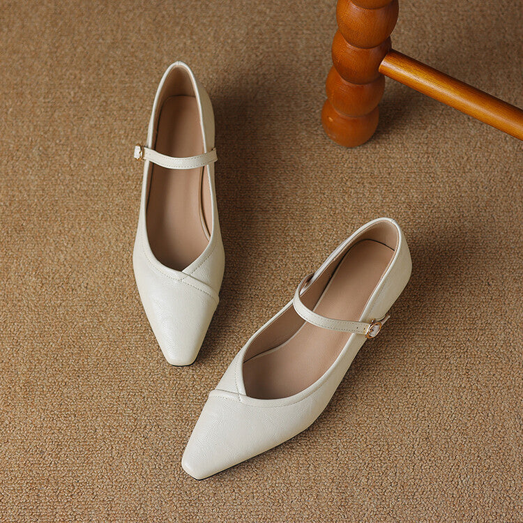 Novara™ | Emmie Flat Pumps