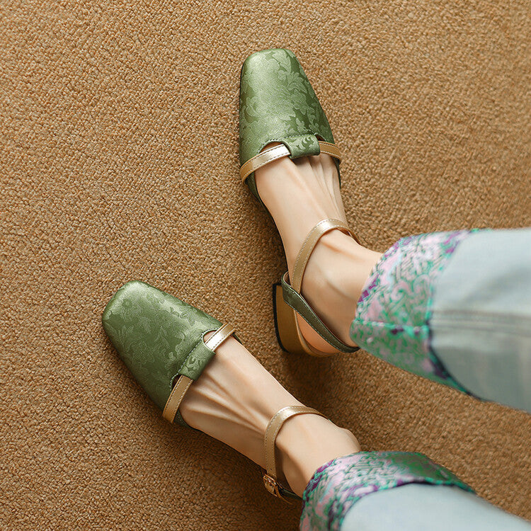 Novara™ | Evana Slingback Pumps