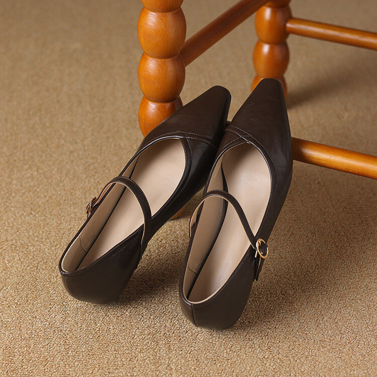 Novara™ | Emmie Flat Pumps