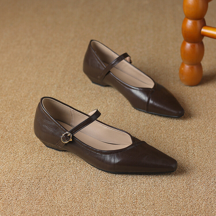 Novara™ | Emmie Flat Pumps