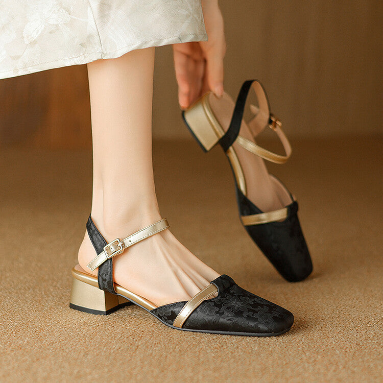 Novara™ | Evana Slingback Pumps