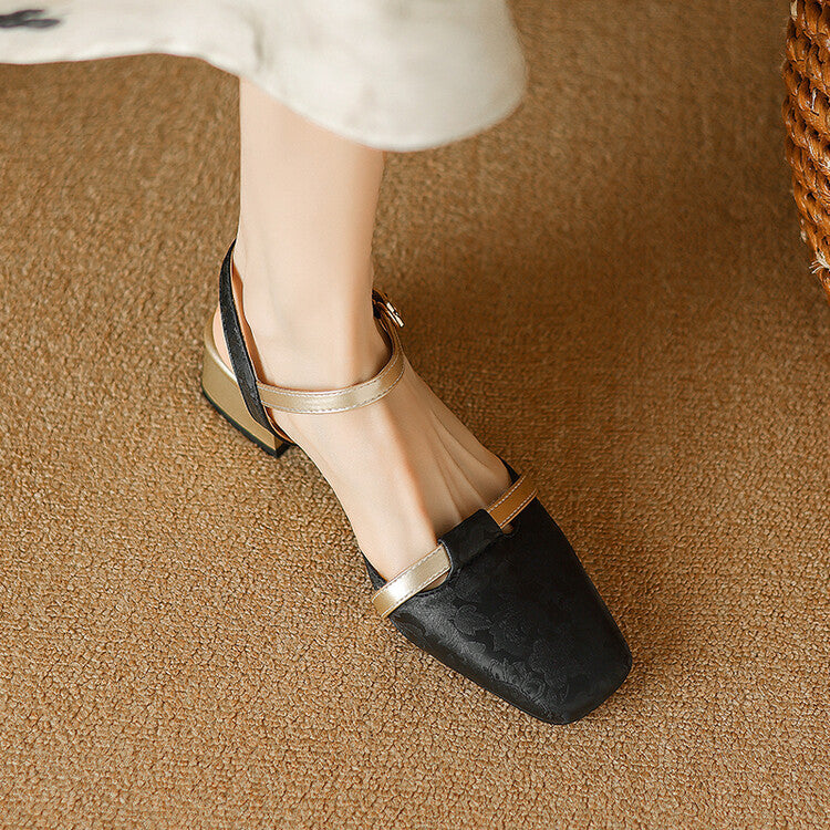 Novara™ | Evana Slingback Pumps