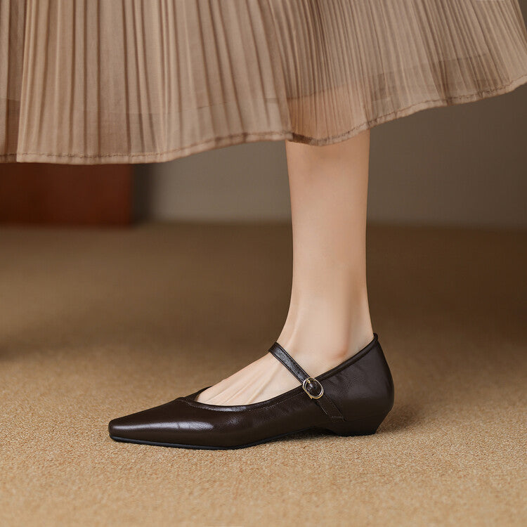 Novara™ | Emmie Flat Pumps