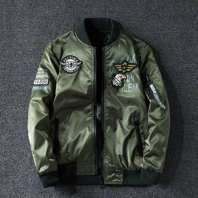 Novara™ | Maverick Bomber Jacket