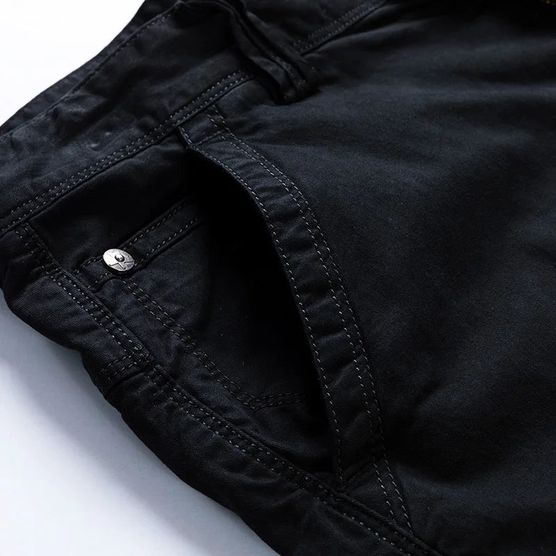Novara™ | Arlo 100% Cotton Shorts