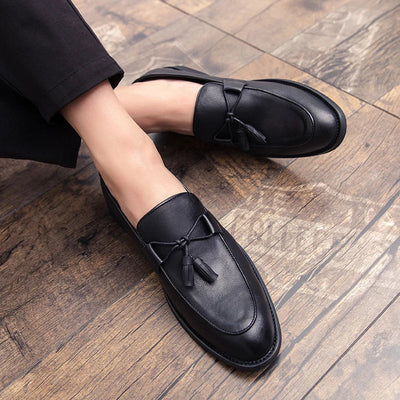 Novara™ | Borlay Genuine Leather Loafers