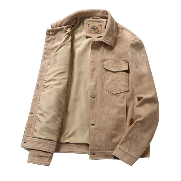 Novara™ | Calver Suede Jacket
