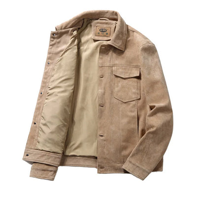 Novara™ | Calver Suede Jacket