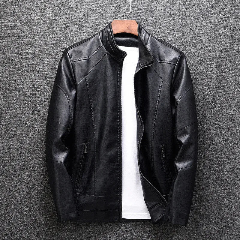 Novara™ | Richmond Leather Jacket