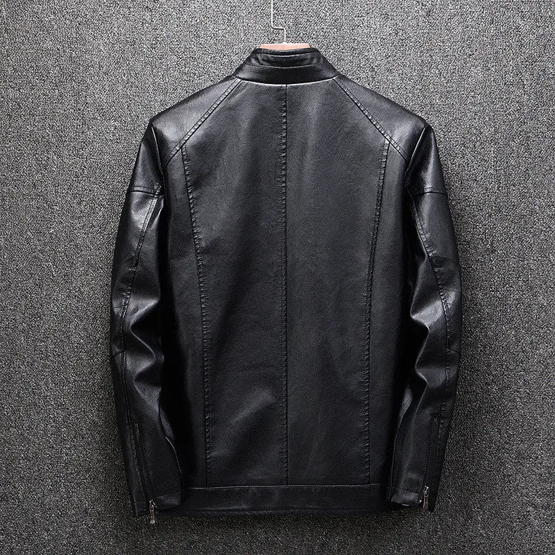 Novara™ | Richmond Leather Jacket