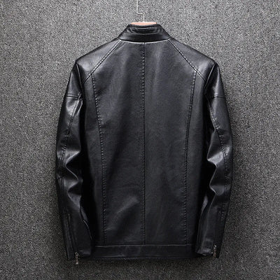 Novara™ | Richmond Leather Jacket