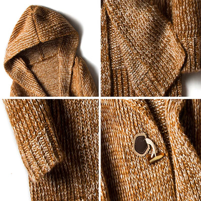 Novara™ | Wool Blend Cardigan