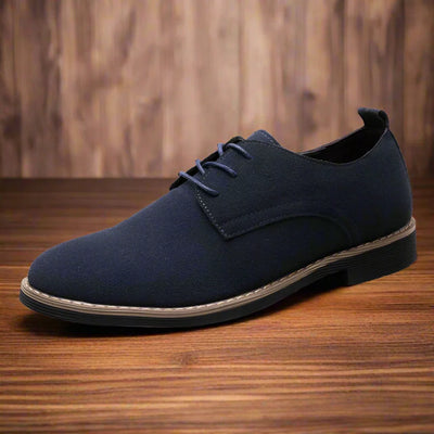 Novara™ | Stefan Leather Oxford