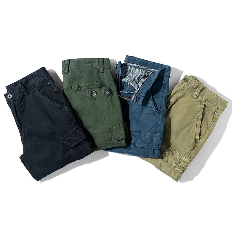 Novara™ | Arlo 100% Cotton Shorts