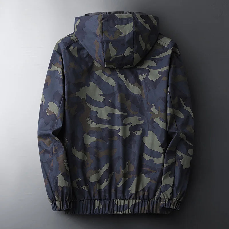 Novara™ | Xavier Camo Jacket