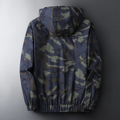 Novara™ | Xavier Camo Jacket